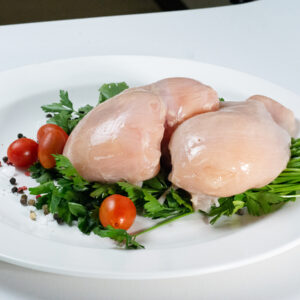 Pechuga sin hueso