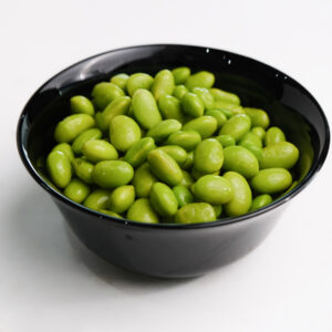 Edamames sin vaina