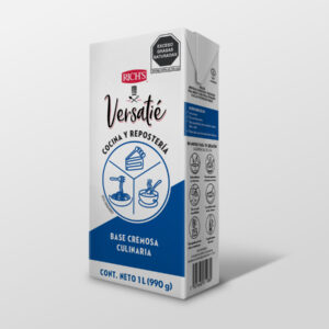 Crema versatie azul