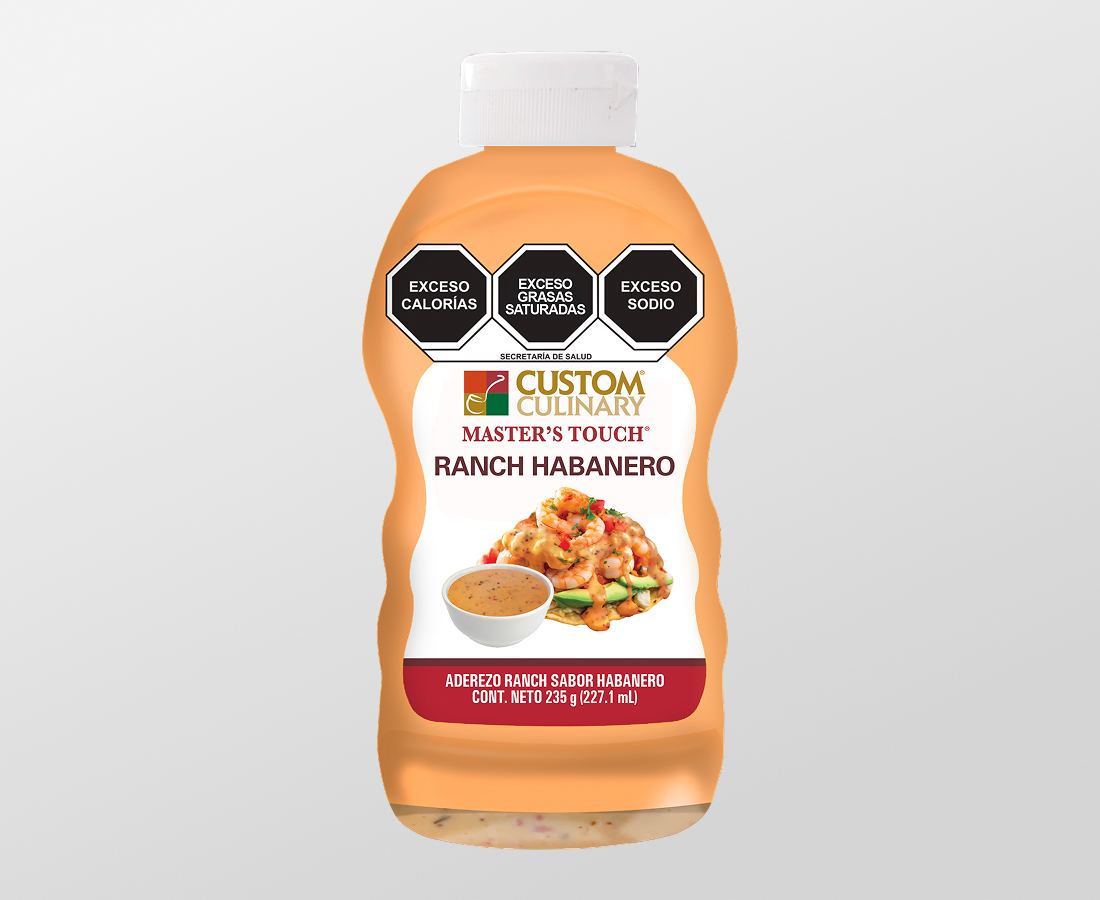 Ranch habanero