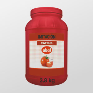 Imitacion salsa ketchup