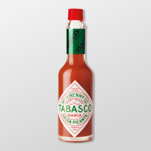 Salsa tabasco