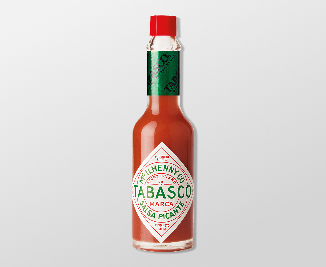 Salsa tabasco