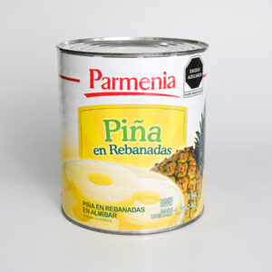 Piña en rebanada