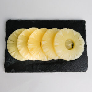 Piña en rodaja