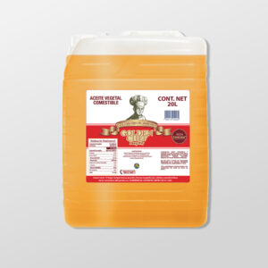 Aceite golden chef