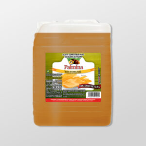 Aceite palmina