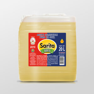 Aceite sarita